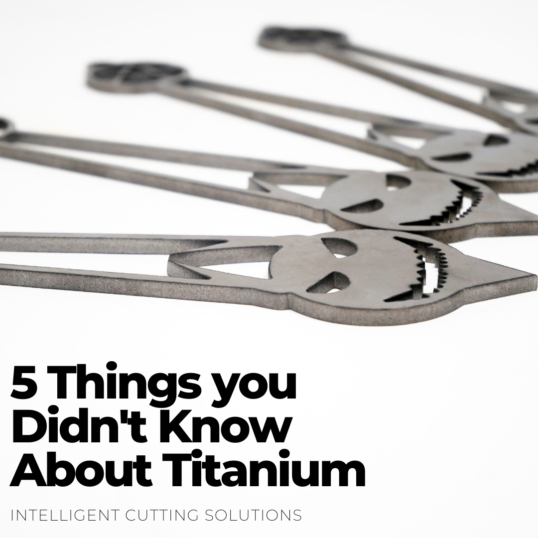 5 Things You Didn’t Know About Titanium